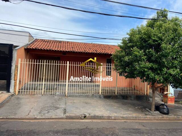 #CA1671 - Casa para Venda em São José do Rio Preto - SP