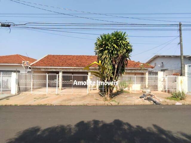 #CA1698 - Casa para Venda em São José do Rio Preto - SP - 1