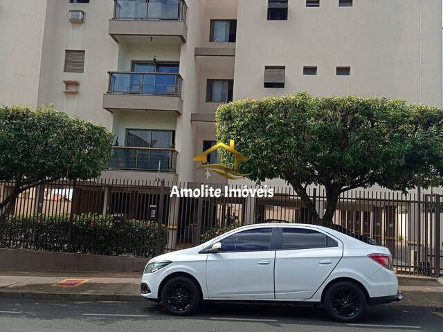 #AP1932 - Apartamento para Venda em São José do Rio Preto - SP - 2