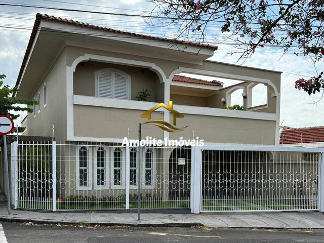 #CA2118 - Casa para Venda em São José do Rio Preto - SP - 1