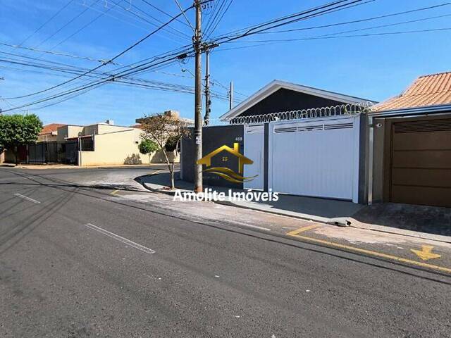 #CA2144 - Casa para Venda em São José do Rio Preto - SP