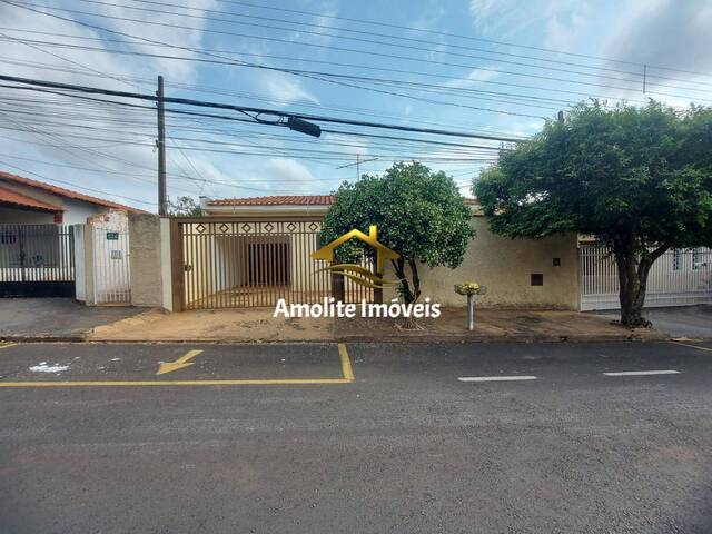 #CA2254 - Casa para Venda em São José do Rio Preto - SP - 2